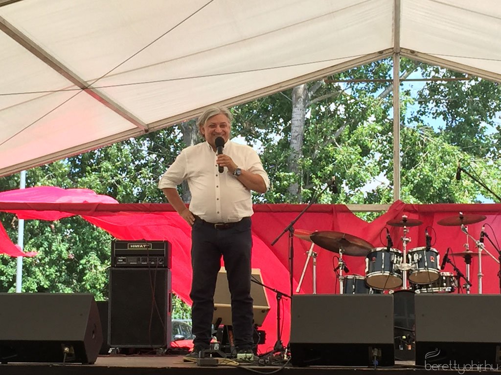 Semmelweis napi party 88